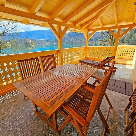 Lake Bled Apartments Exterior photo