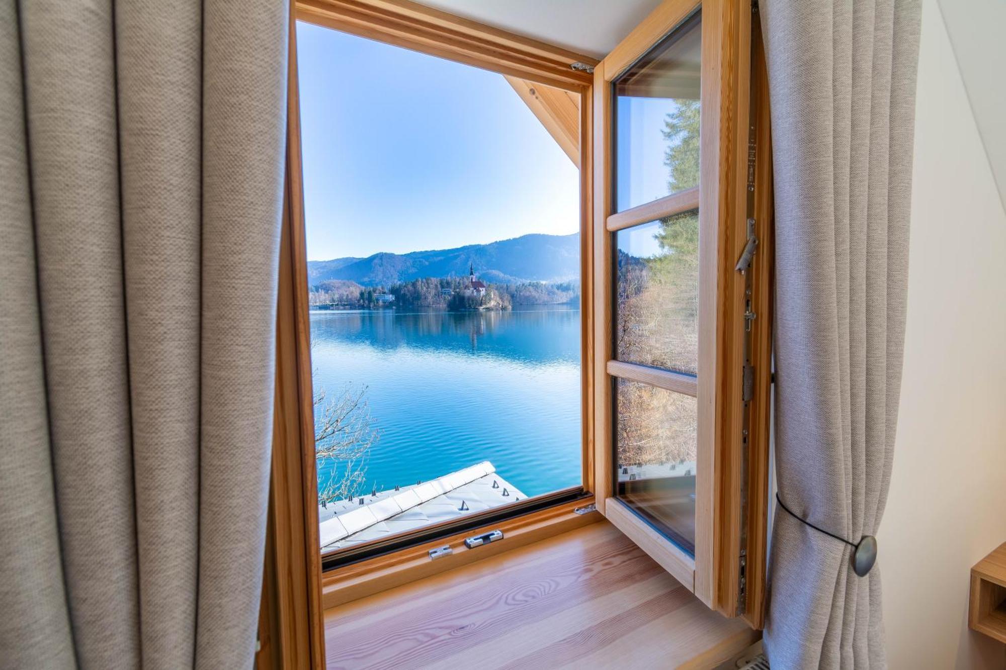 Lake Bled Apartments Exterior photo