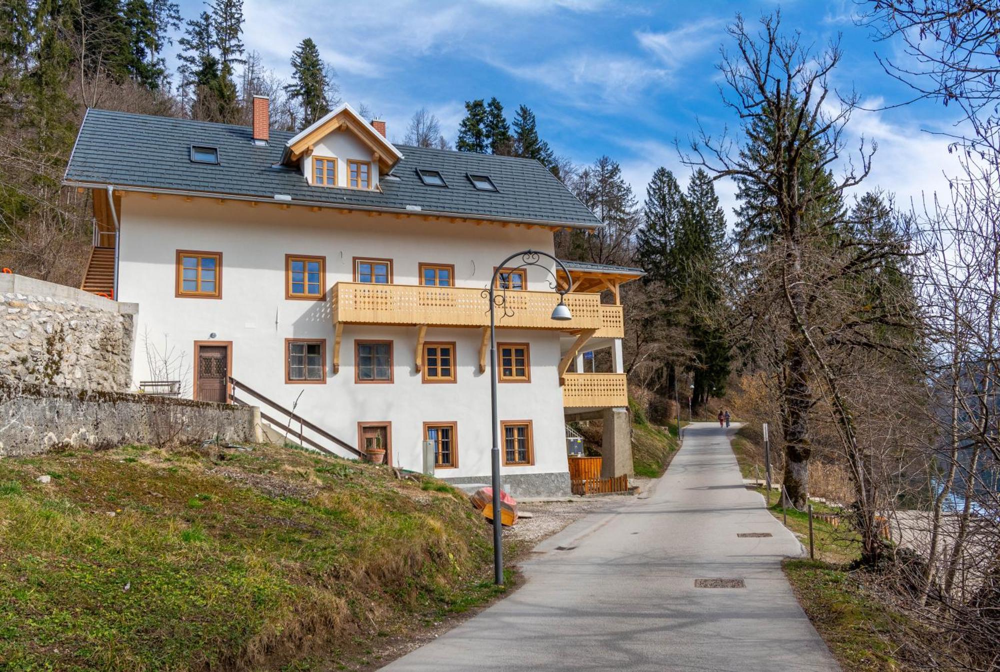 Lake Bled Apartments Exterior photo